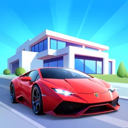 Biểu tượng Idle Office Tycoon- Money game